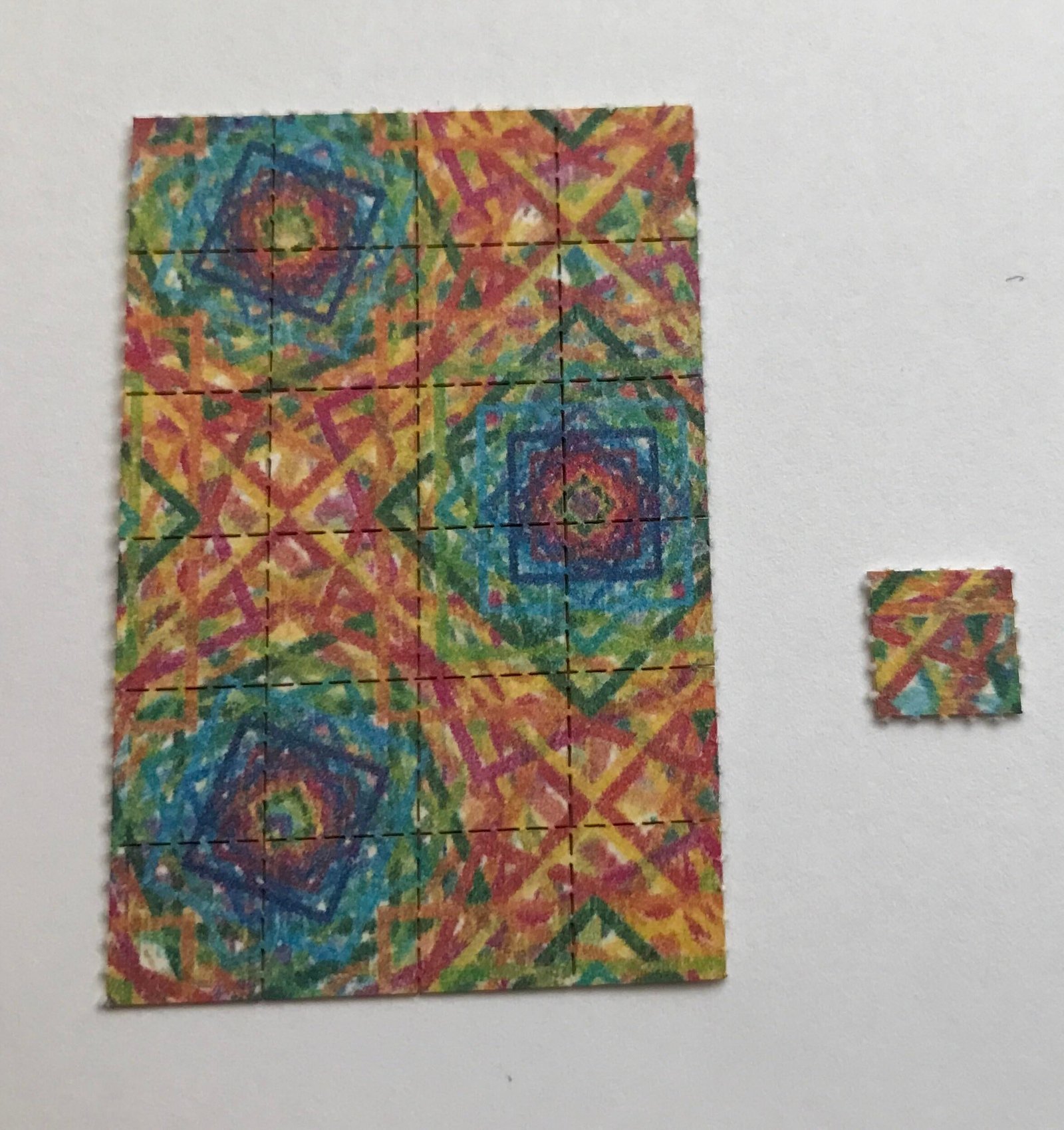 LSD Tabs
