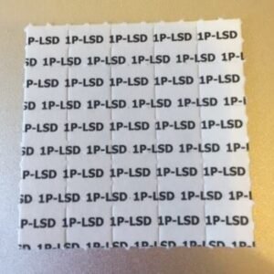 Alternative view of LSD Tabs
