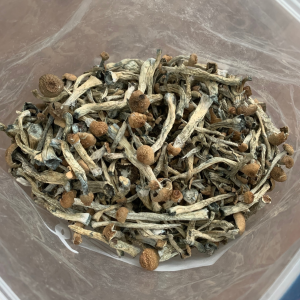 Alternative view of Colombian
