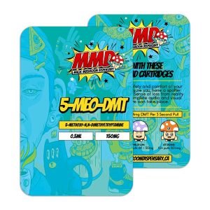 MMD Cosmo 5-Meo DMT Cart .5mL | 150mg