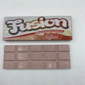 Fusion Magic Mushroom Chocolate Bars