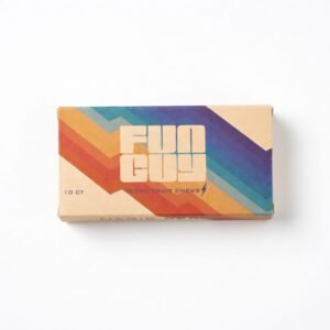 Funguy Chocolate  Bar