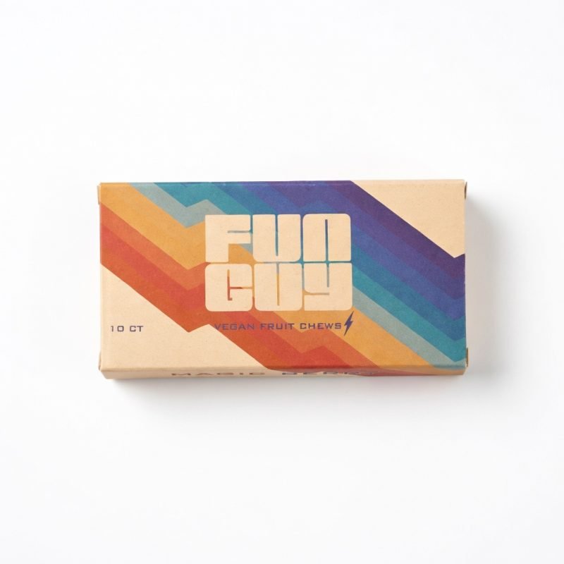 Funguy Chocolate Bar