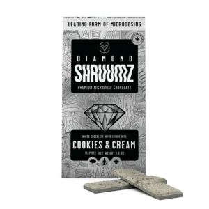 Alternative view of Shruumz Chocolate Bar