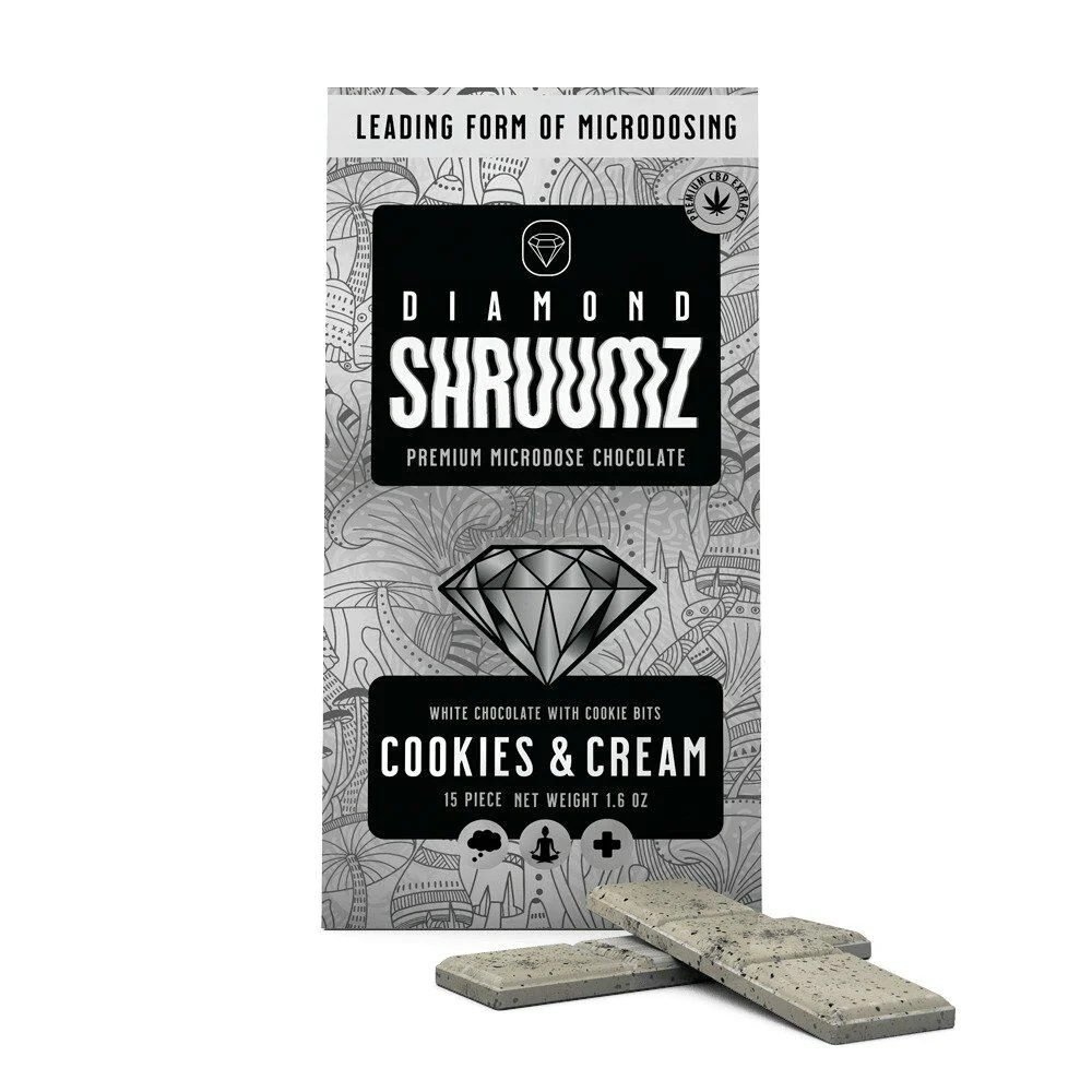 Shruumz Chocolate Bar - Image 2