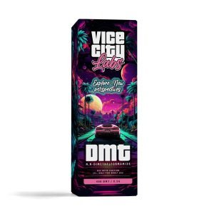 Vice City Labs DMT Vape Cart 0.5ml | 400mg