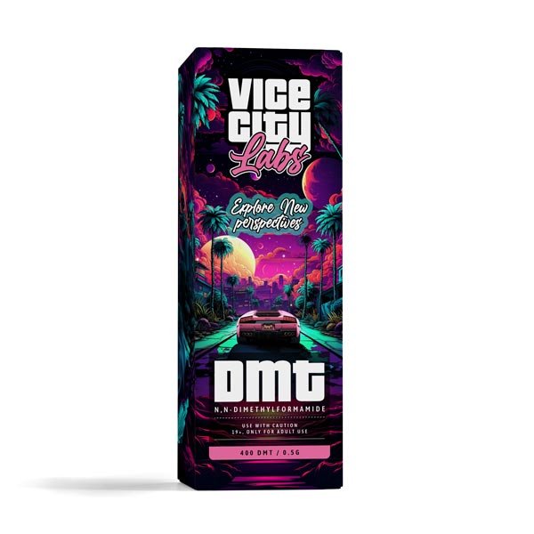 Vice City Labs DMT Vape Cart 0.5ml | 400mg