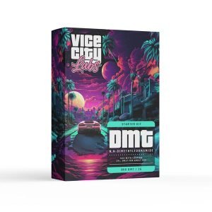 Vice City Labs DMT Vape Cart 1ml | 800mg (Cartridge + Battery)