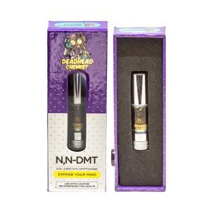 Deadhead Chemist NN DMT Cart | 0.5ml