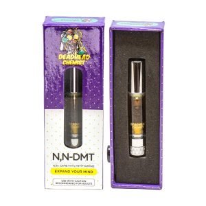 Deadhead Chemist NN DMT Cart | 1mL