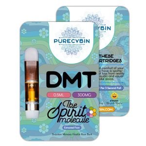 Purecybin DMT Cart 0.5ml | 300mg