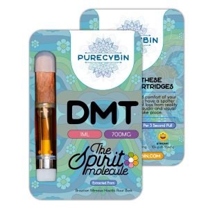 Purecybin DMT Cart 1ml  | 700mg