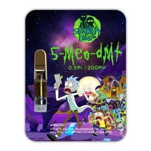 Schwifty Labs DMT Cart 5-Meo 0.5mL | 200mg