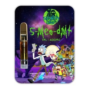 Schwifty Labs DMT Cart 5-Meo 1mL  | 400mg