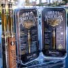 Brass knuckles vape pen cartridge
